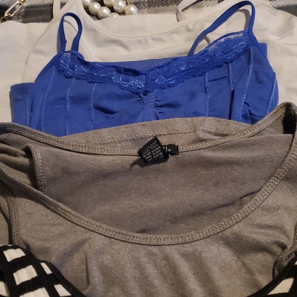Tank Tops
